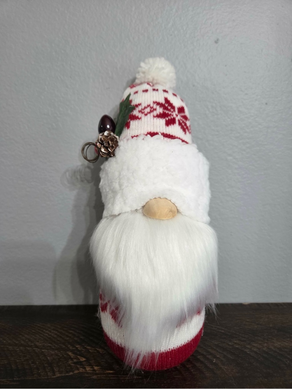 Holiday Gnome Handmade